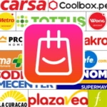 catálogos y ofertas de perú android application logo